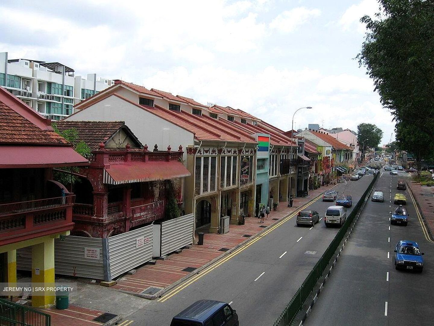 Lorong Stangee (D15), Retail #457544841